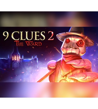 9 Clues 2: The Ward Steam Key GLOBAL